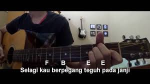 Pempublikasian (posting) ulang dipersilahkan dengan catatan mencantumkan credit to: Cara Main Gitar May Cintamu Mekar Di Hati By Mahfalujat