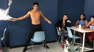 It's (Sexy) Asian Men!' Hallelujah! : Code Switch : NPR