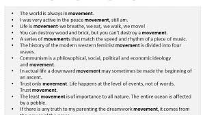 Locomotion Powerpoint Presentation Slides