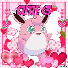 wigglytuff - Free animated GIF - PicMix