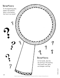 Investigating The Mystery Genre Scholastic Com Mystery Genre 3rd Grade Books Reading Mysteries