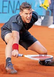 Official tennis player profile of dominic thiem on the atp tour. Hamburger German Open Dominic Thiem French Open Finalist