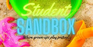 Student Sandbox Featuring Hayden's JTS Brown & John's Level Five Improv