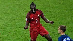 Copy this and paste into facebook: Portugals Em Held Eder Macht Heimatland Guinea Bissau Stolz Goal Com