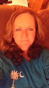 Introduction of a woman from Upstate SC in Dull Women's Club