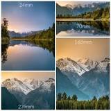 Three Best Lenses for Landscape Photography