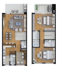 Model rumah dengan tanah 50 meter rumah kecil minimalis rumah. 15 Desain Rumah 2 Lantai Minimalis Untuk Keluarga Baru