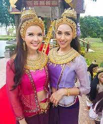 ร กละครพ นบ านและละครช อง7 บน instagram ใย และ ป จากเร อง นางส บสอง สวยมากค ะ cr apple oon galgam sarahsettt welovelakornboranch7 samsearn