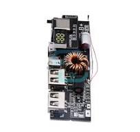PD 3S 4S 5S 65/100W Power Bank 6-port Two-way Fast Charging ...