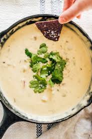 Green Chile Queso Dip College Housewife Recipe Queso Dip Recipes Queso Dip Chili Queso Dip