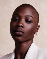 Bald woman by choice added a new photo.