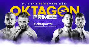 Turnaj oktagon 25 s titulovým zápasem v těžké váze mezi martinem budayem a kamilem mindou proběhne v sobotu 19. Oktagon Prime 2 Oktagon Mma