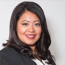 Sindy Rivas's Instagram, Twitter & Facebook