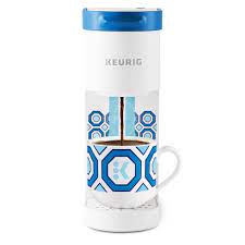 4.3 out of 5 stars with 1997 ratings. Keurig K Mini Basic Jonathan Adler Limited Edition Single Serve K Cup Pod Coffee Maker White Target