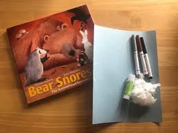 Téléchargez et imprimez gratuitement ces coloriages bear snores on. Sanity Savers Bear Snores On Read A Loud Art Activity Explore More Children S Museum