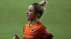 National team for the tokyo olympics. Kristie Mewis Scores Twice To Lift Dash Past Kansas City