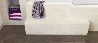 Sheet linoleum (best choice in a bathroom): Laminate Vs Linoleum Bathroom Flooring Which Is Better