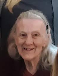 Obituary information for Betty K. Bartlett