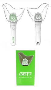 Soulmate Jjp On Twitter Got7 Official Light Stick 2018