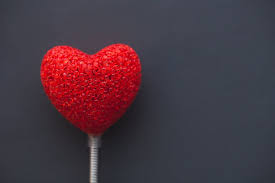 Barracuda is a song by american rock band heart from their third studio album, little queen (1977), and was released as the album's lead single. Big Red Heart On Dark Background Wallpaper Hd Wallpapers
