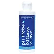 bluelab ph probe kcl storage solution 100 ml