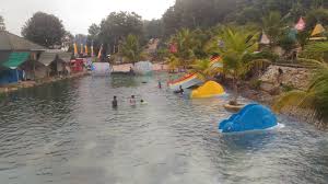 Kolam Kahuripan Tirta Wanayasa Mendaki Gunung Lewati Lembah
