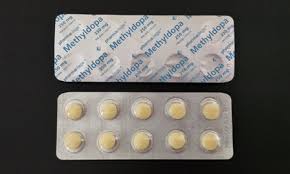 Ubat darah tinggi kelas thiazide mempunyai kesan sampingan yang kurang berbanding dengan ubat daripada kelas diuretik yang lain. Methyldopa 250mg