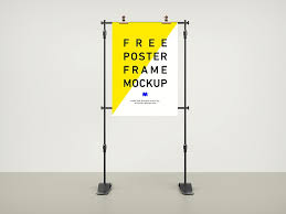Free Frame Poster Mockup Mockups Design Free Premium Mockups Poster Mockup Poster Mockup Psd Poster Frame