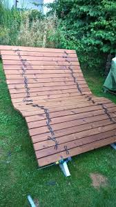 Relaxliege Fur Zwei Recycling Terassenholz Bauanleitung Zum Selberbauen 1 2 Do Com Deine Heimwerker Community Relaxliege Relaxen Relaxliege Garten