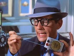 From January 1971, it`s `Ma Kelly's Telly`. Drawn by Les Barton and based 