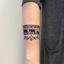 So we went for the best inspirations with expert advice from tattoo artists brittany randell and rachael ainsworth. Mandala Elephant Bracelet Tattoo Designs Arm Band Tattoo Tattoo Sleeve Designs Sleeve Tattoos
