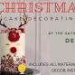 Christmas Cake Decorating Workshop event image