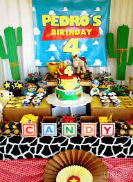 Here are my toy story birthday party ideas. Toys Story Party Ideas Novocom Top