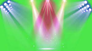 Dj Light Green Screen Effect Animation L Light Background Effect Hd Green Screen Video Backgrounds Light Background Images Green Background Video