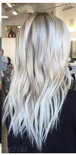 Fave Ice Blonde Ice Blonde Hair Hair Styles Long Hair Styles