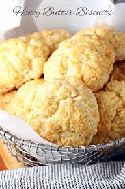 Honey Butter Biscuits Church S Chicken Copycat Recipe Honey Butter Biscuits Honey Butter Drop Biscuits
