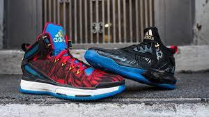 Dame 7 mens basketball shoes fx6615. Kicks And Colors Adidas Drops New D Rose D Lillard Colorways Sports Illustrated