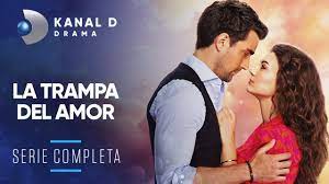 La Trampa del Amor | SERIES COMPLETAS | APP KANAL D DRAMA - YouTube