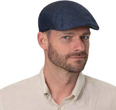 Stetson Casquette en Lin Madison Femme/Homme