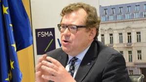 Keynote speech by the Chairman of the FSMA at a high-level conference
