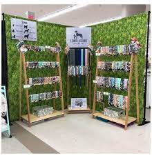 Dog Collar Display Dogcollardisplay Dog Collar Vendor Display In 2021 Dog Grooming Shop Dog Collar Display Pet Store Display