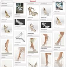 Les robes des demoiselles d'honneur adoptent le même style que la robe de la mariée. Les 50 Plus Belles Chaussures De Mariee Le Boudoir Des Brunettes