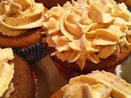 Recette De Cupcake A La Creme De Marron Recette Recette Cupcake Dessert Creme De Marron