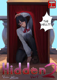 Hidden 2 comic porn | HD Porn Comics