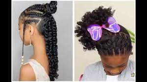 #teamjamie inspired by the book @ jamielovesherhair.com. Natural Hair Kids Hairstyle Compilation Puffs Special Occasion Every Day Hairstyles Youtube