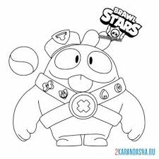Check spelling or type a new query. Squeak Brawl Stars Coloring Pages Artofit