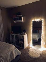 Hopefully you'll find just what you're this design is elegant and gorgeous while still maintaining a modern and sophisticated air. 70 Beautiful Teenage Bedroom Ideas For Small Rooms 73 Bedroom Decor Apartment Living Room Room Decor