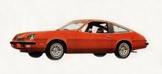 Chevrolet Monza 2+2 : 1975