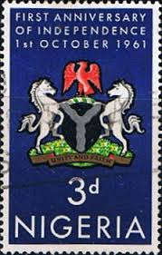 Image result for nigerian postage stamps