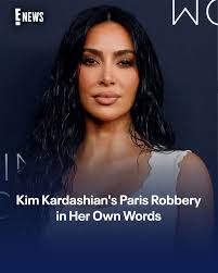 At least Kim Kardashian has had a lot of time to process what happened. As  she prepares to testify in Paris, learn more about what she's had to say  about the ordeal